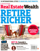 Canadian Real Estate Wealth Magazine - To Be or Not to Be a Landlord