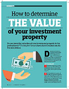Canadian Real Estate Wealth Magazine - How to Determine the Value of Your Investment Property