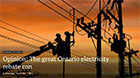 Chris Seepe - The great Ontario electricity rebate con 